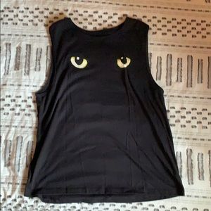 How to train your dragon, black tank top